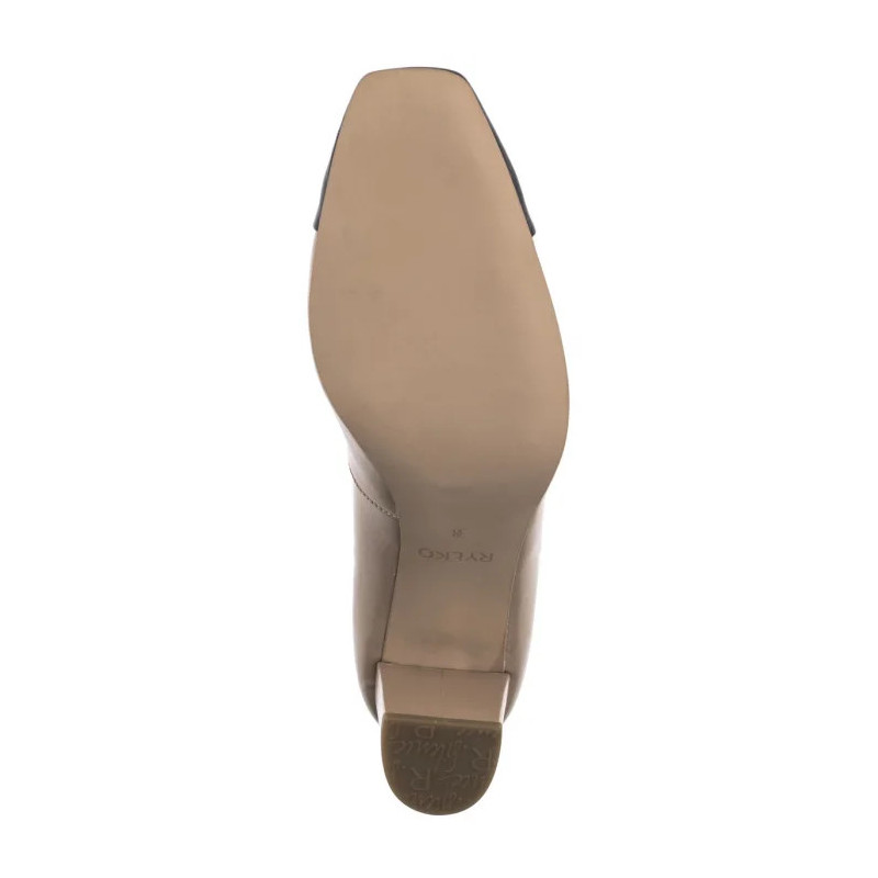 Ryłko Beżowe 7Z202_T3 _7TL (RY1031-a) shoes