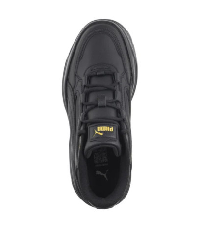 Puma Karmen X-TRA Black Gold 400369 03 (PU614-a) shoes