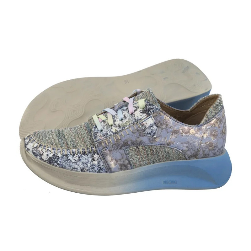 Maciejka Niebieskie 6776A-06/00-1 (MA1317-a) sports Shoes
