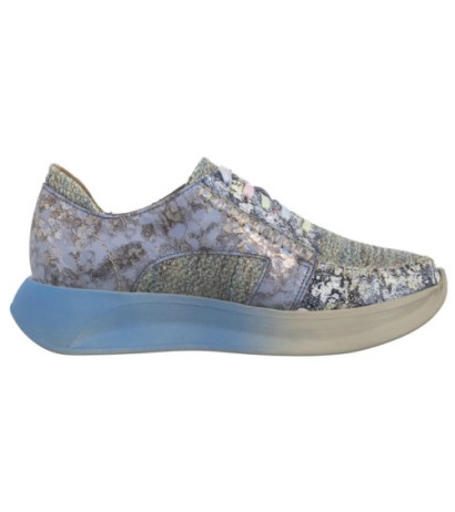 Maciejka Niebieskie 6776A-06/00-1 (MA1317-a) sports Shoes