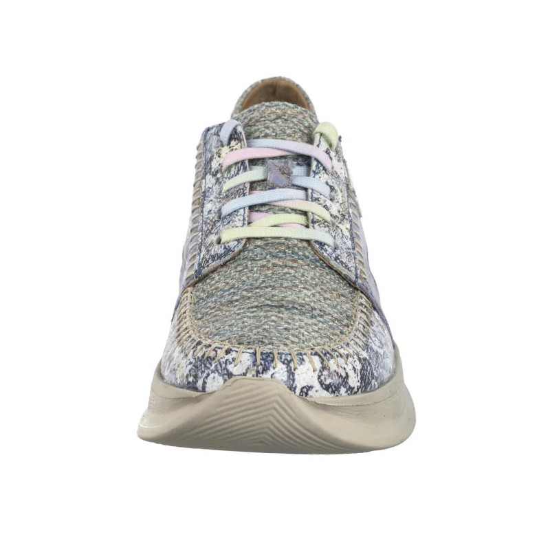 Maciejka Niebieskie 6776A-06/00-1 (MA1317-a) sports Shoes