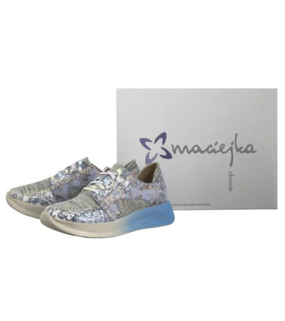 Maciejka Niebieskie 6776A-06/00-1 (MA1317-a) sports Shoes