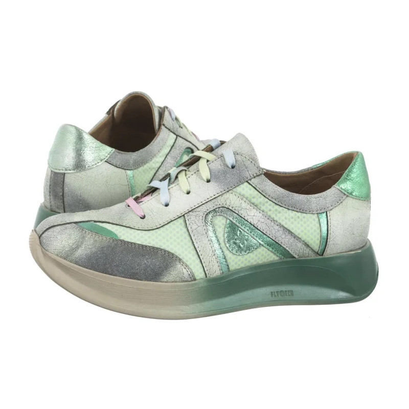 Maciejka Zielone 06781-19/00-1 (MA1318-a) sports Shoes