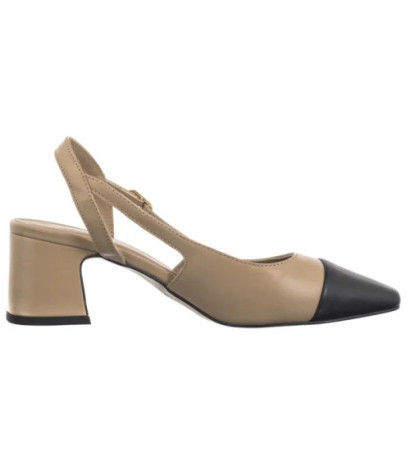 Wojas Beżowe/Czarne 35147-54 (WO260-a) shoes