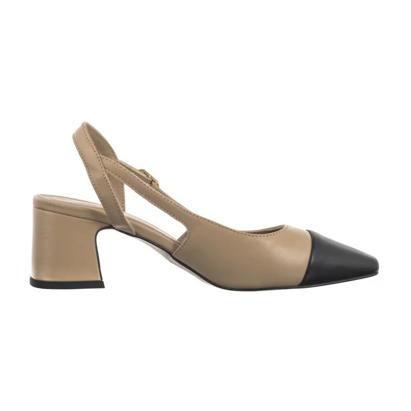 Wojas Beżowe/Czarne 35147-54 (WO260-a) shoes