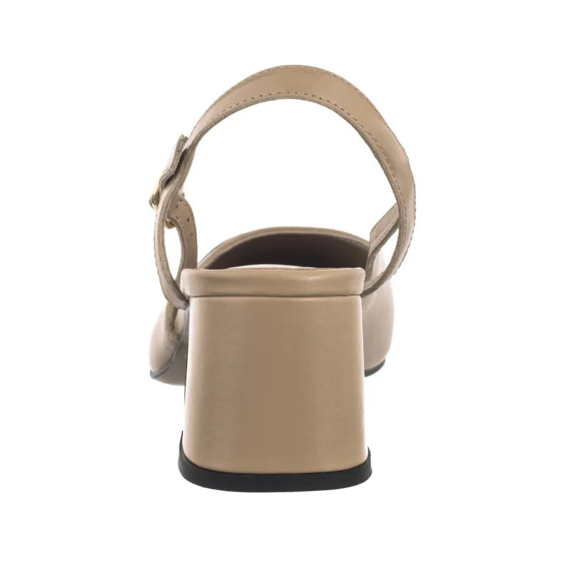 Wojas Beżowe/Czarne 35147-54 (WO260-a) shoes