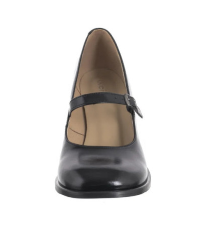 Wojas Czarne Lakierowane 35161-51 (WO264-a) shoes