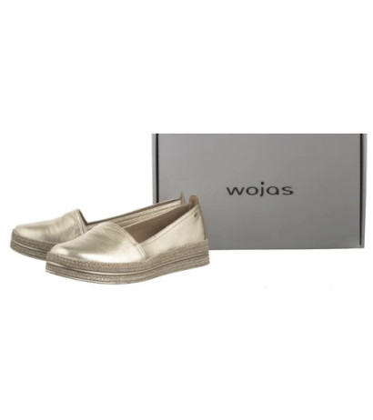 Wojas Złote 46277-58 (WO265-a) shoes