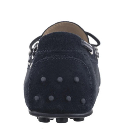 Wojas Granatowe 46327-66 (WO269-a) shoes