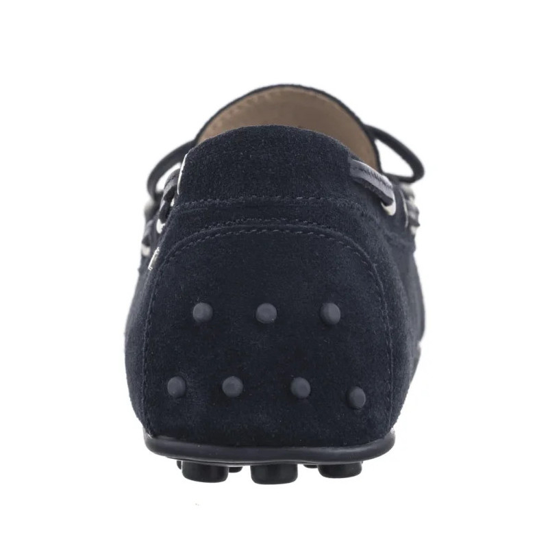 Wojas Granatowe 46327-66 (WO269-a) shoes