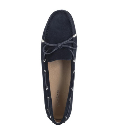 Wojas Granatowe 46327-66 (WO269-a) shoes