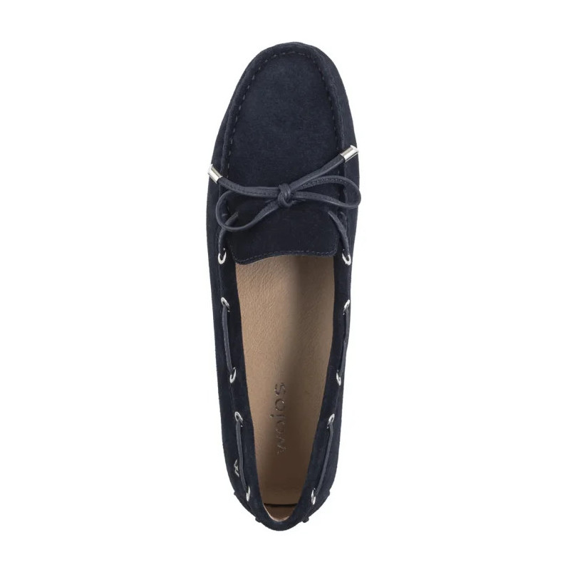 Wojas Granatowe 46327-66 (WO269-a) shoes