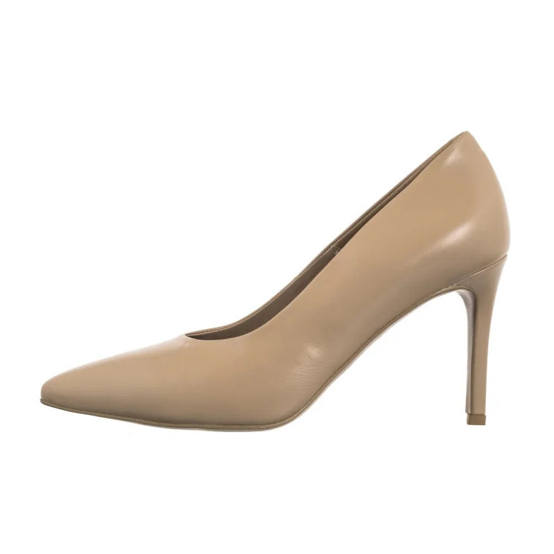 Wojas Beżowe 35163-54 (WO270-a) high heels