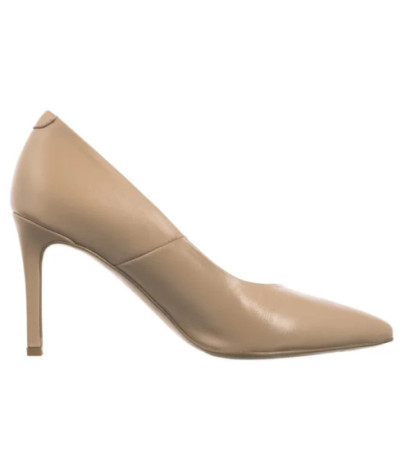 Wojas Beżowe 35163-54 (WO270-a) high heels