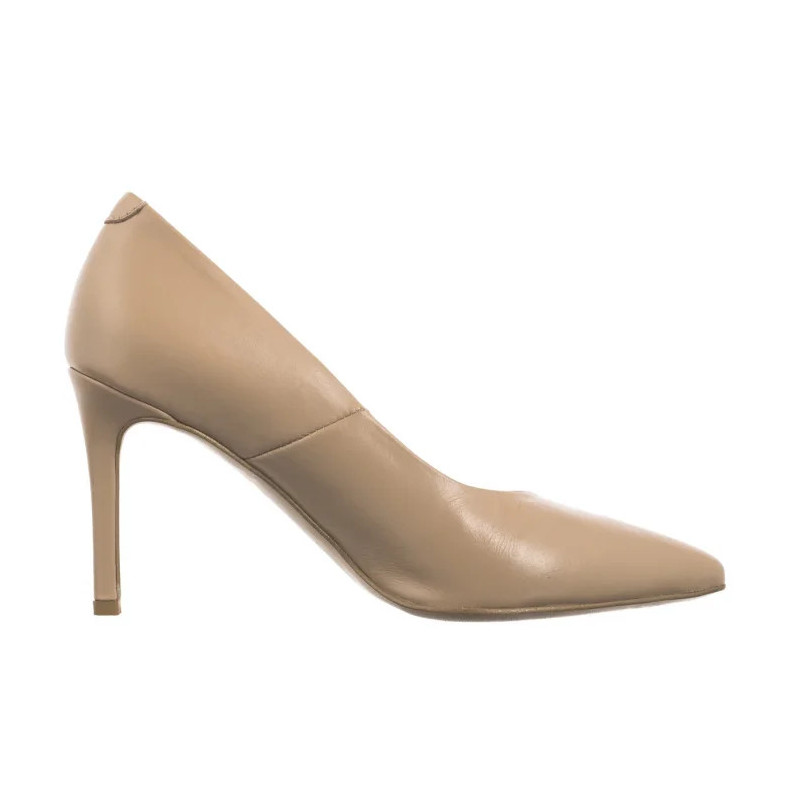 Wojas Beżowe 35163-54 (WO270-a) high heels