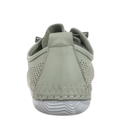 Artiker Zielone Ażurowe 54C0833 (AR148-a) shoes