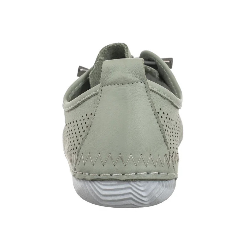 Artiker Zielone Ażurowe 54C0833 (AR148-a) shoes
