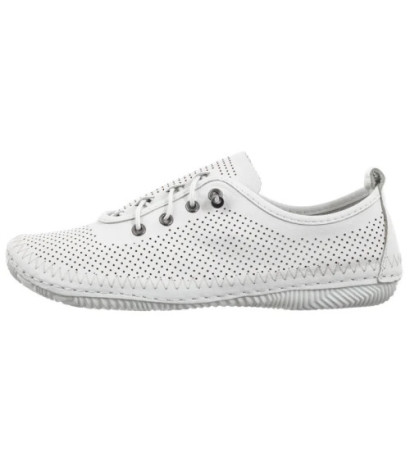 Artiker Białe Ażurowe 54C0831 (AR148-b) shoes