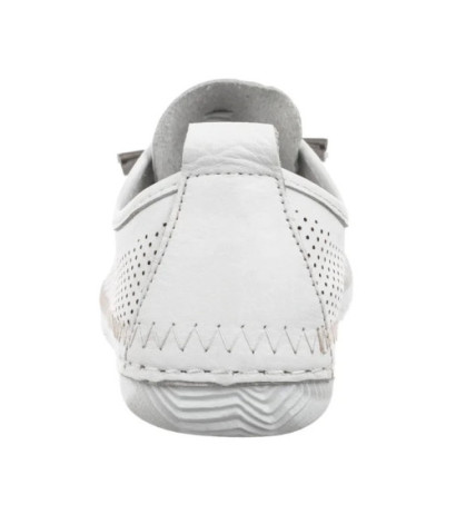 Artiker Białe Ażurowe 54C0831 (AR148-b) shoes