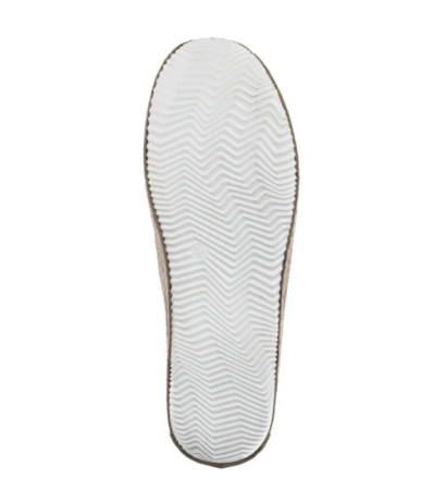 Artiker Beżowe Ażurowe w Kwiatki 56C2689 (AR147-b) shoes