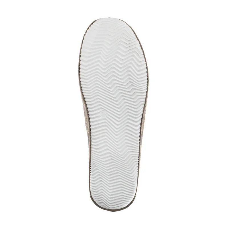 Artiker Beżowe Ażurowe w Kwiatki 56C2689 (AR147-b) shoes