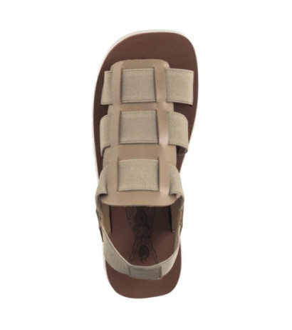 FLY London Samb Taup/Brick P145245005 (FL416-a) shoes