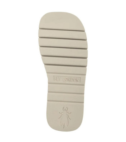 FLY London Samb Taup/Brick P145245005 (FL416-a) shoes