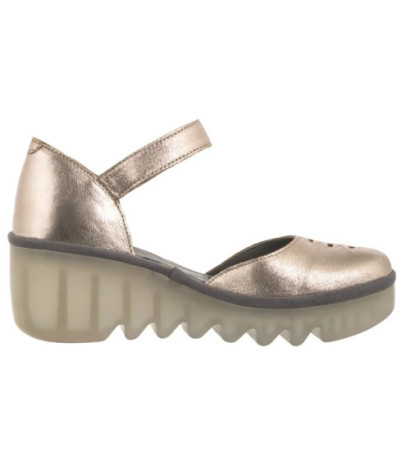 FLY London Biso Laminato Sahara P501305027 (FL417-a) shoes