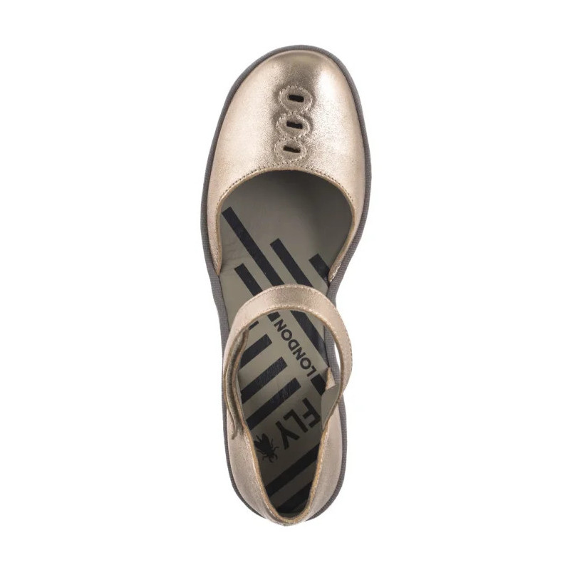 FLY London Biso Laminato Sahara P501305027 (FL417-a) shoes