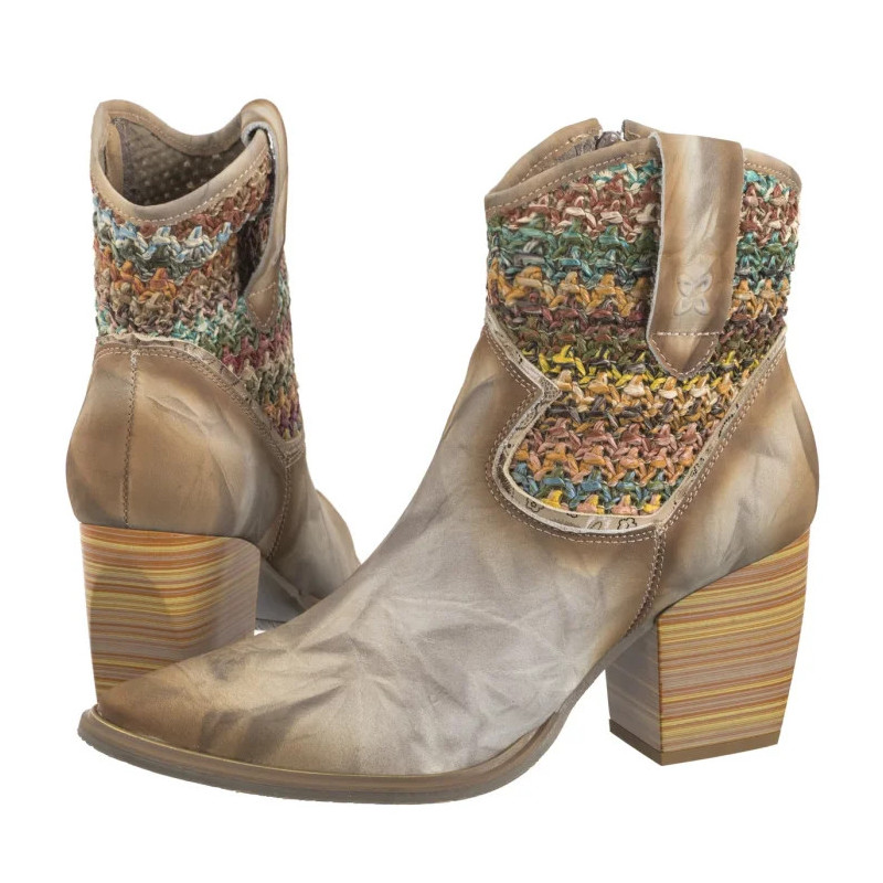 Maciejka Rude 06810-29/00-1 (MA1319-a) shoes