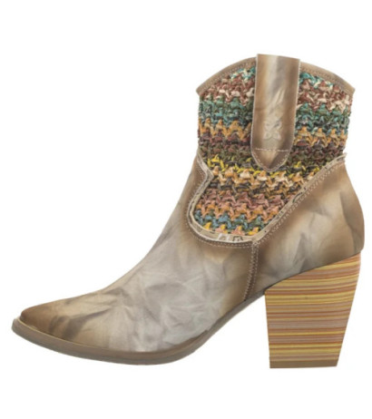 Maciejka Rude 06810-29/00-1 (MA1319-a) shoes