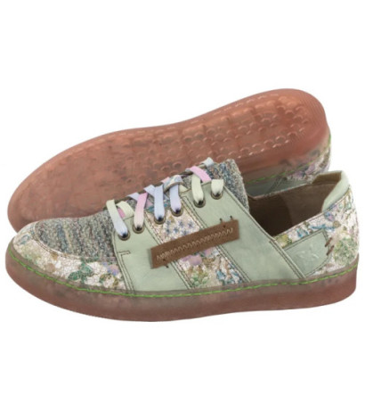 Maciejka Zielone 06791-09/00-1 (MA1320-a) shoes