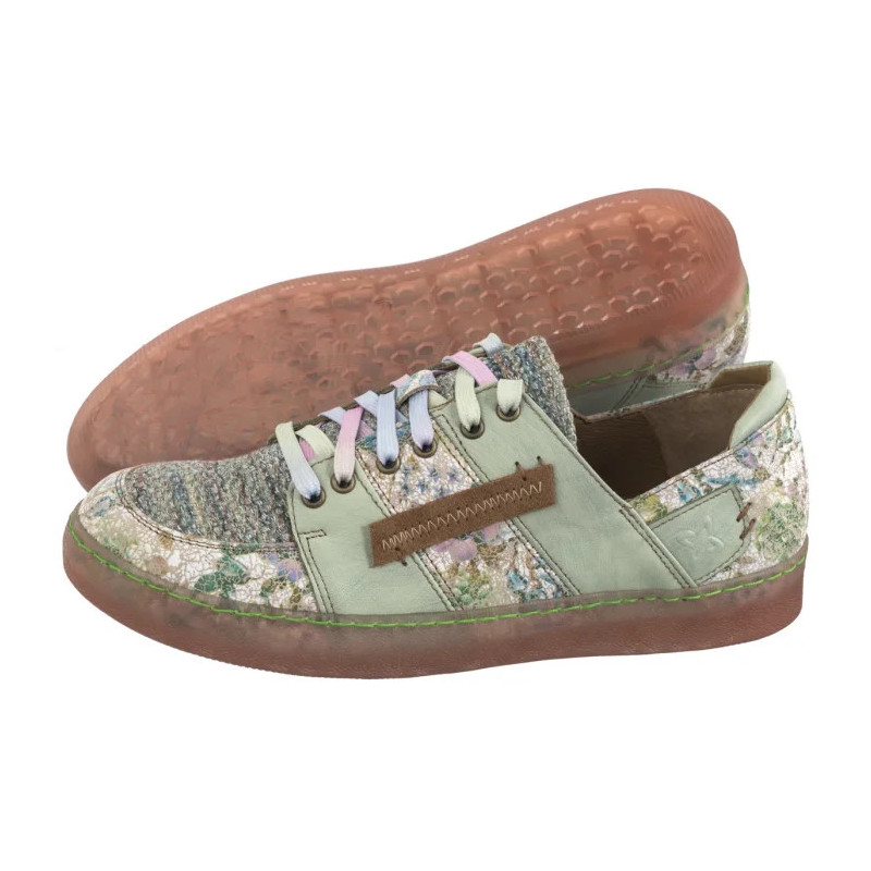 Maciejka Zielone 06791-09/00-1 (MA1320-a) shoes