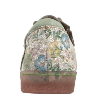 Maciejka Zielone 06791-09/00-1 (MA1320-a) shoes