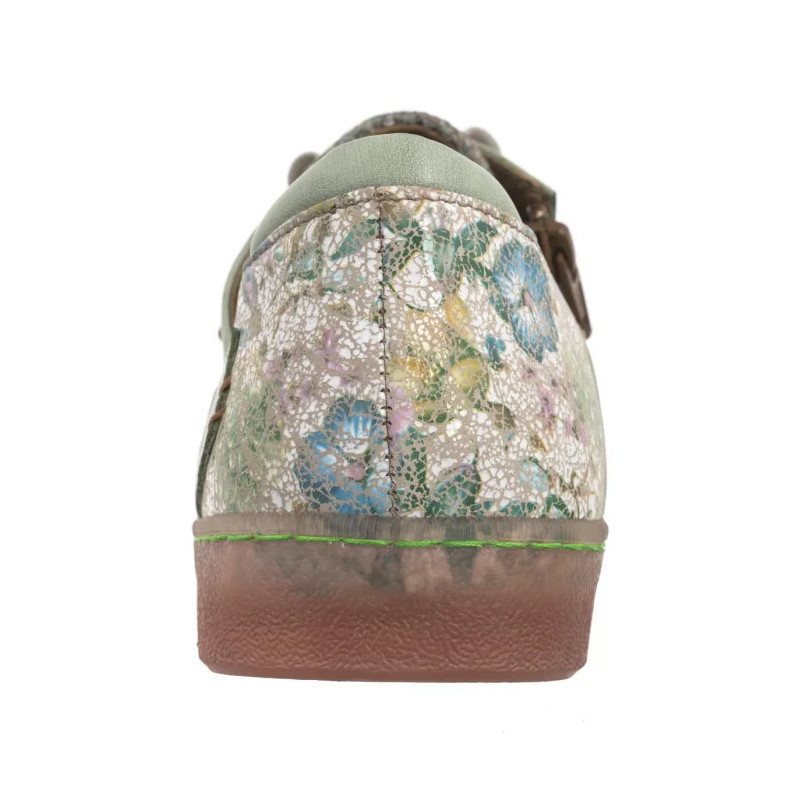 Maciejka Zielone 06791-09/00-1 (MA1320-a) shoes