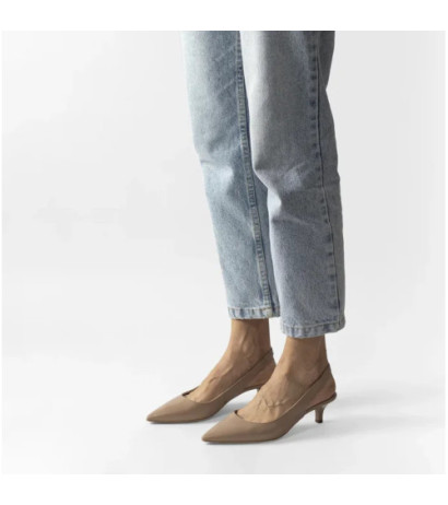 Ryłko Beżowe B4ET6_AT _1IG (RY1033-a) shoes