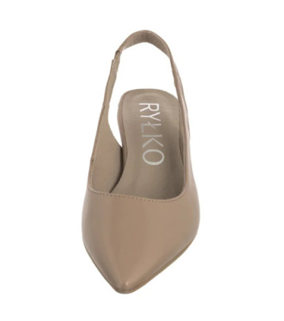 Ryłko Beżowe B4ET6_AT _1IG (RY1033-a) shoes