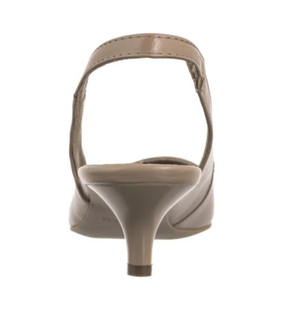 Ryłko Beżowe B4ET6_AT _1IG (RY1033-a) shoes