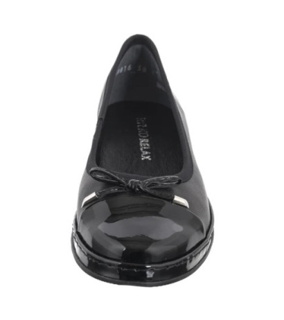 Ryłko Czarne 1MNI1___ _7TP (RY1037-a) ballerinas