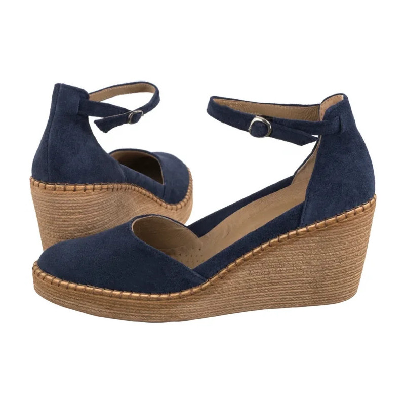 Ryłko Granatowe 5YKS4___ _8TM (RY1039-a) shoes