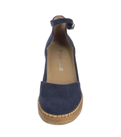 Ryłko Granatowe 5YKS4___ _8TM (RY1039-a) shoes