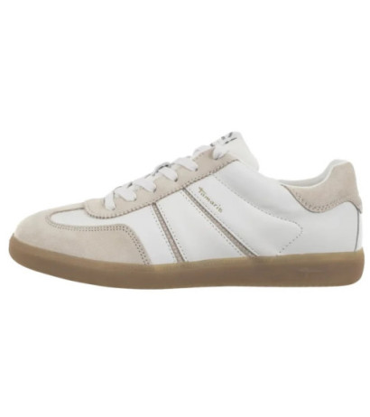 Tamaris Białe 1-23624-43 197 White Comb (TM522-a) shoes