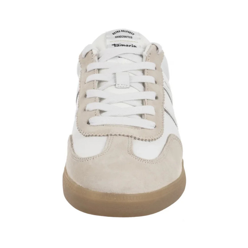 Tamaris Białe 1-23624-43 197 White Comb (TM522-a) shoes