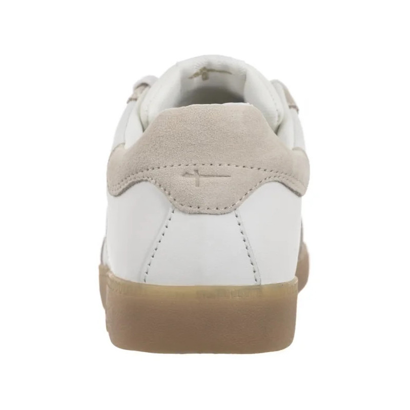 Tamaris Białe 1-23624-43 197 White Comb (TM522-a) shoes