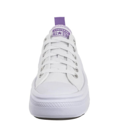 Converse CTAS Move Ox White/Pixel Purple/White 271717C (CO751-a) shoes