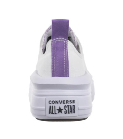 Converse CTAS Move Ox White/Pixel Purple/White 271717C (CO751-a) shoes