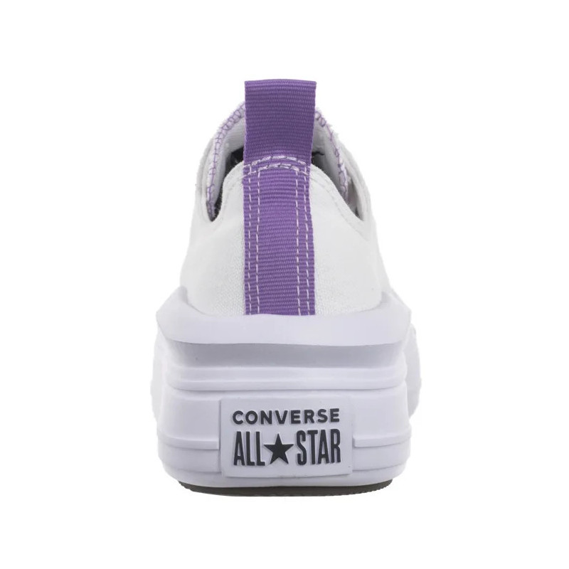 Converse CTAS Move Ox White/Pixel Purple/White 271717C (CO751-a) shoes