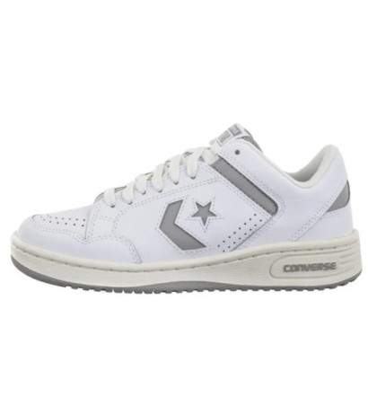 Converse Weapon Ox White/Grey Area A11461C (CO753-a) sports Shoes