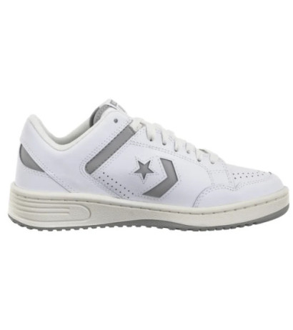 Converse Weapon Ox White/Grey Area A11461C (CO753-a) sports Shoes