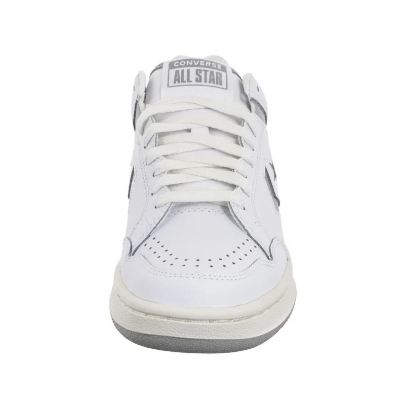 Converse Weapon Ox White/Grey Area A11461C (CO753-a) sports Shoes